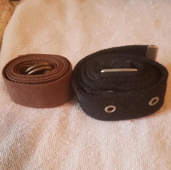 👖 2 Cloth belts - Picture 3 of 8